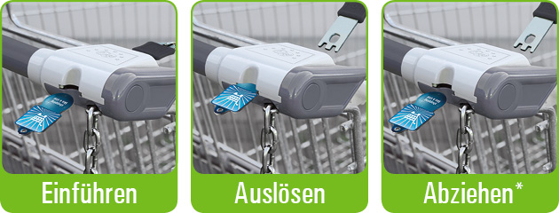 Funktion des TRIGGI