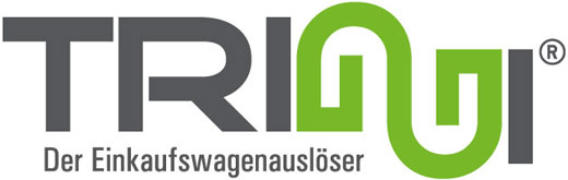 TRIGGI - Der Einkaufswagenauslöser